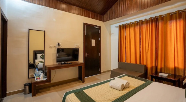 Номер Deluxe Skywood Resort