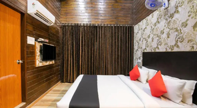 King Water Park & Resort by OYO Rooms, Rezervovat Lázně / Resort Resortní hotely v Jetalsar, Lázně / Resort