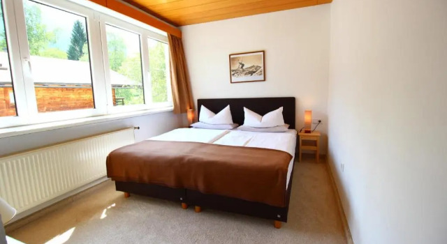 Номер Standard Hotel Berghof