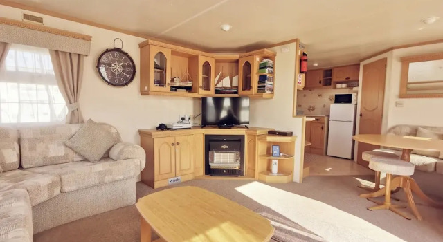Plum 2 Coral Beach Ingoldmells 3 bed 6 Berth