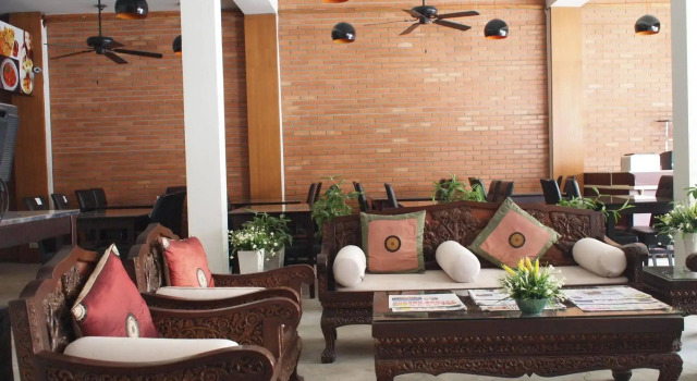 RoongRuang Hotel