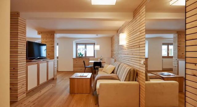 Двухместный номер Standard Hotel Hochsölden