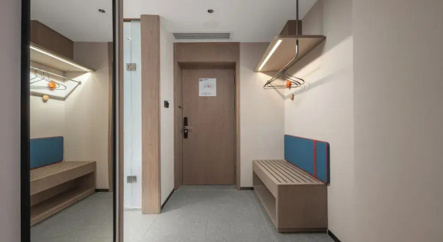 Номер Standard Holiday Inn Express Turpan by IHG