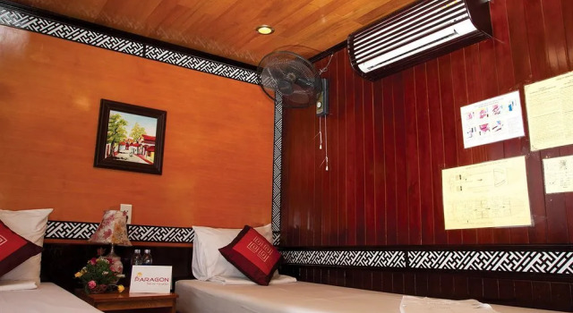 Paragon Sancy Cruise, Забронировать Отель Отели Халонг 3 звезды, 3*