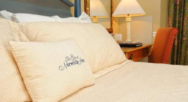 Номер Standard The Spa at Norwich Inn