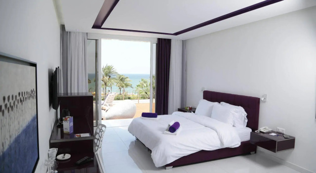 Senses Hotel and Resort, Varaa Lomakeskus Aley Libanon-vuori