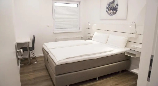 Номер Standard Main Motel