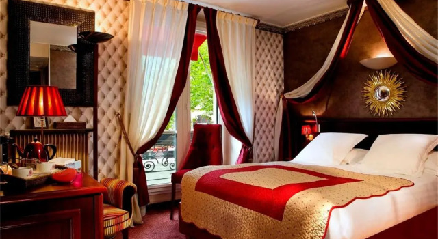 Двухместный номер Classic Hotel Britannique