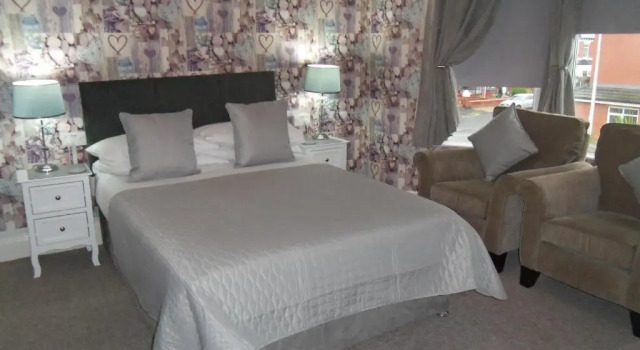 Номер Superior The Sefton Blackpool