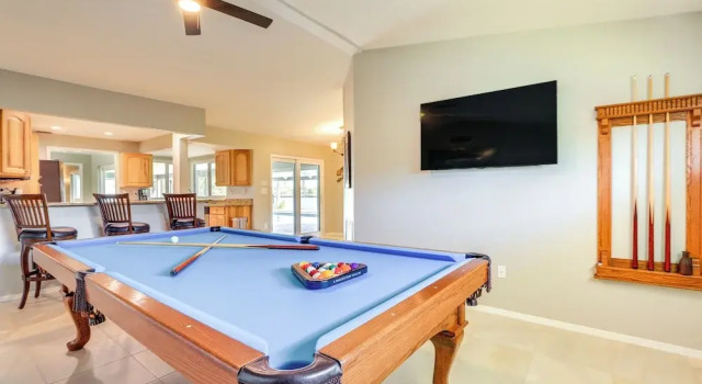 Waterfront Port Charlotte Home W/ Pool & Lanai