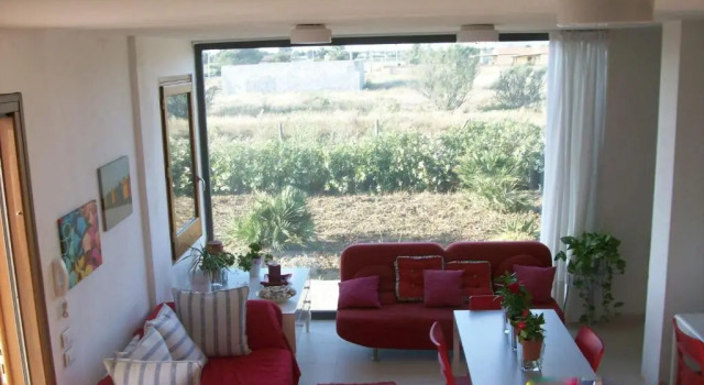 Коттедж Casa Vacanze dei Fenicotteri
