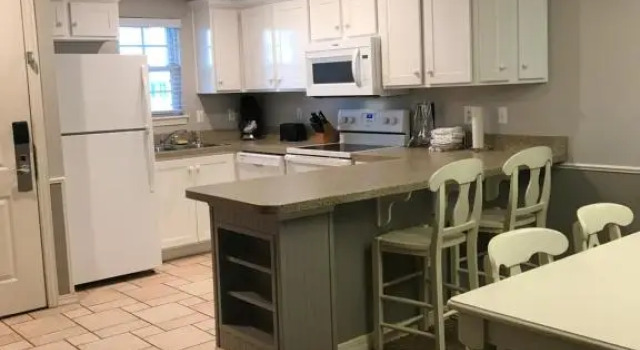 Апартаменты Holiday Inn Club Vacations Galveston Seaside Resort