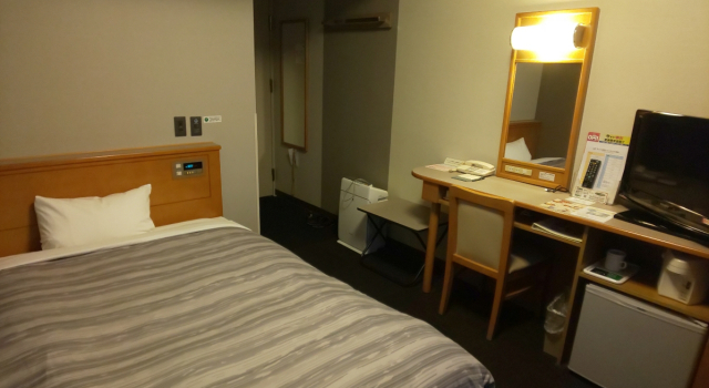 Одноместный номер Standard Hotel Route-Inn Mooka