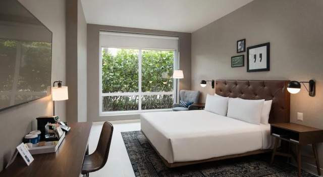 Двухместный номер Traditional Four Points by Sheraton Puntacana