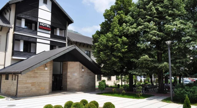 Hotel Komovi