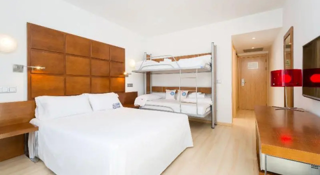 Номер Standard Hotel Zentral Ave