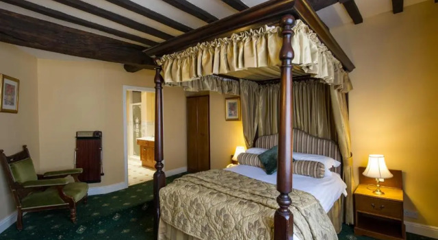 Люкс Prince Rupert Hotel