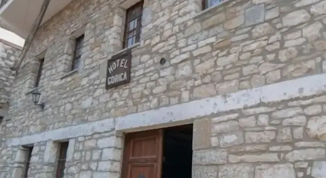 Hotel Gorica, Prenota Hotel Hotel a Berat County con parcheggio, Parcheggio