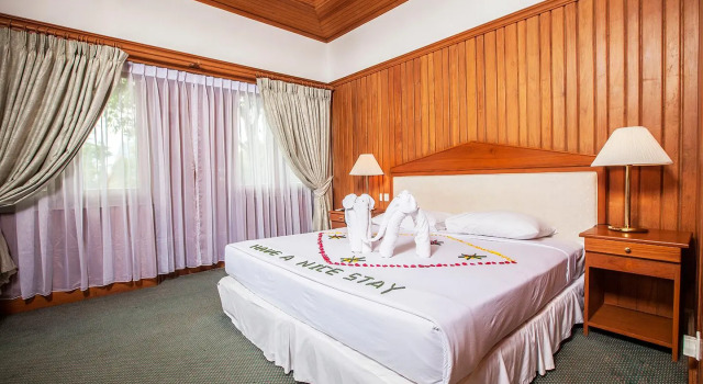 Номер Deluxe Aye Thar Yar Golf Resort