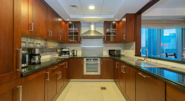 The Residences 2, Забронировать Отель Даунтаун Дубай , рядом с Дубайский аквариум