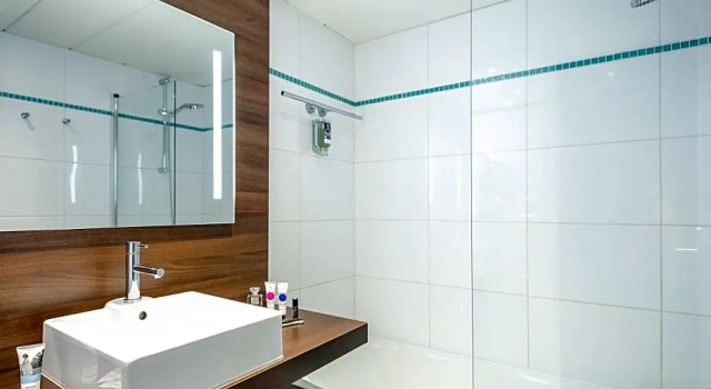 Двухместный полулюкс с видом на сад Mercure Hyères Centre Côte dAzur
