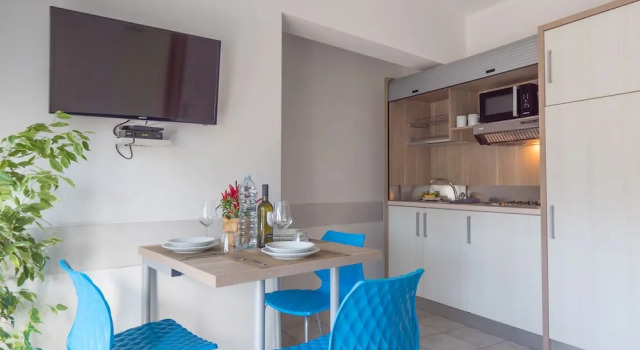 Апартаменты Residence Valentino