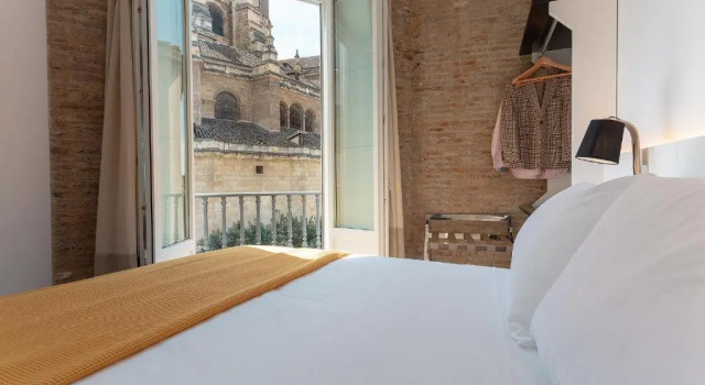 Апартаменты Superior Casa Miravalle Catedral