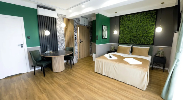 Aparthotel Green Concrete