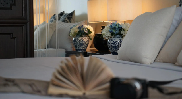 Двухместный номер Deluxe Hotel 19, Penang