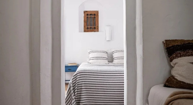 Трёхместный номер Standard c 1 комнатой Eole Tarifa Rooms