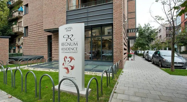 Двухместный люкс Hotel Regnum Residence