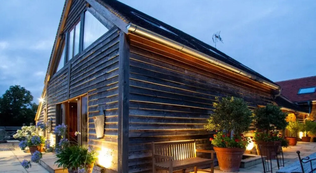 Moonlight Barn in Oxford, Забронировать Отель Оксфорд 