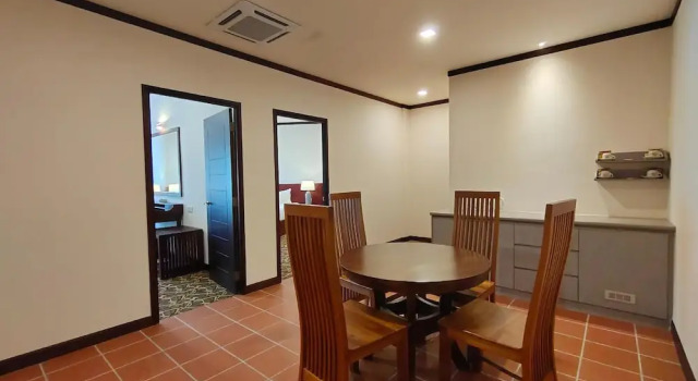Семейный люкс Riviera Suites Melaka