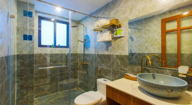 Двухместный номер Standard с видом на сад Riverside Impression Villa