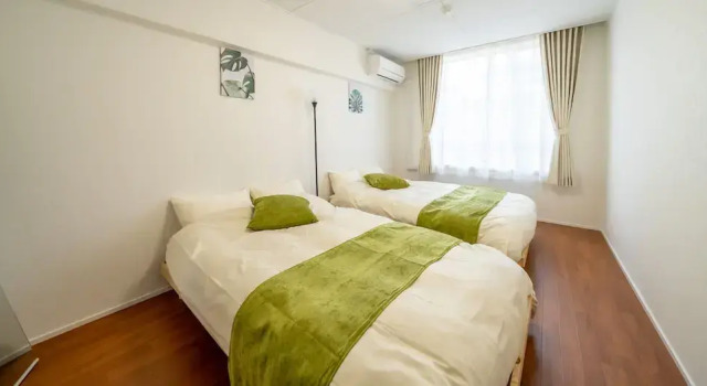 Номер Classic Casa GS Osaka Port