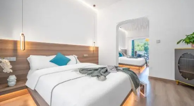 Семейный люкс с 2 комнатами Guyu · MAZE Mansen · Treehouse Pool Pet-friendly Garden Family Homestay (OMG Heartbeat Paradise)