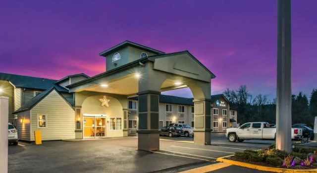 Holiday Inn Express Cottage Grove, 预订 度假屋 科蒂奇格罗夫 Willamette Valley