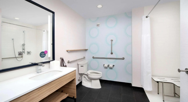 Четырёхместный номер Standard Tru By Hilton Charleston Ashley Phosphate, Sc