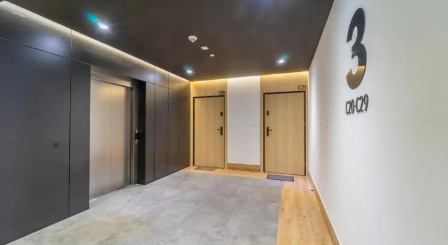 Апартаменты Apartament Marynarska