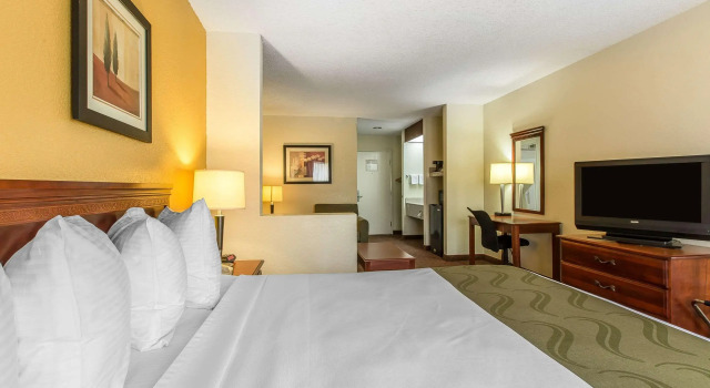 Quality Inn Montgomery South, Reserva ahora Hotel Montgomery Alabama