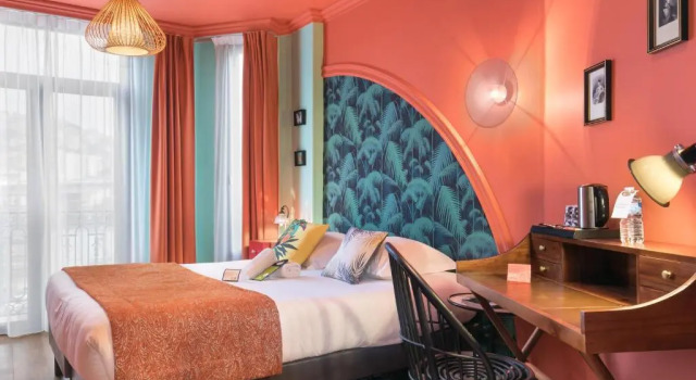 Двухместный номер Superior Villa Bougainville by Happyculture