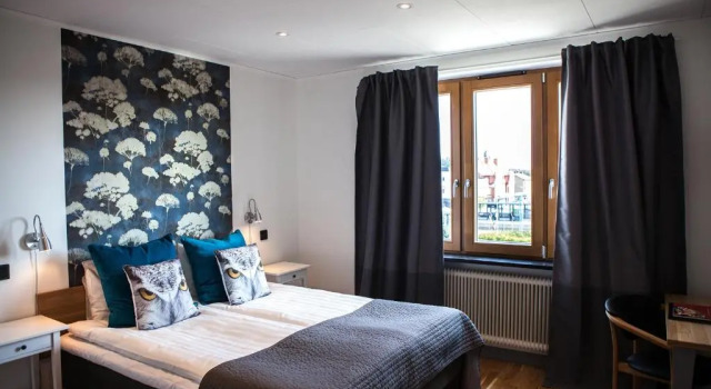 Двухместный номер Standard Stora Hotellet Osby