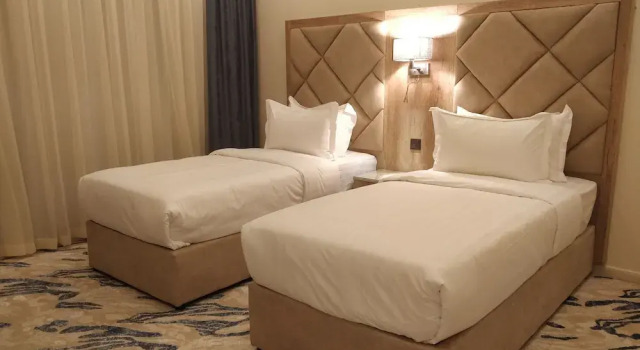 MAAS luxury hotel apartments, Varaa Huoneisto Jedda 