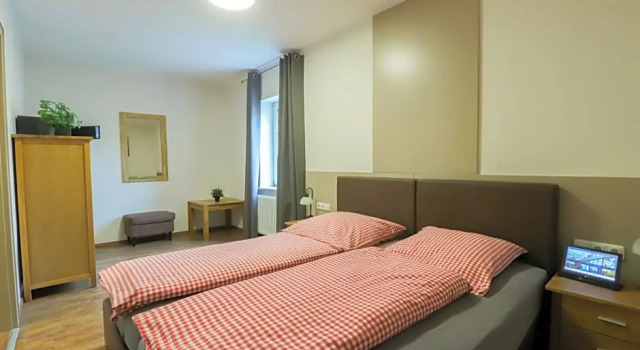 Номер Superior Hotel Am Dalwigker Tor