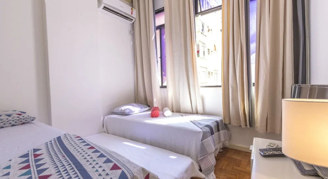 Апартаменты LineRio Copacabana Family Residence 203