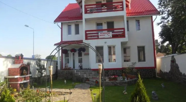 Pensiunea D&D, Rezerwuj Hotel Fagaras Brasov
