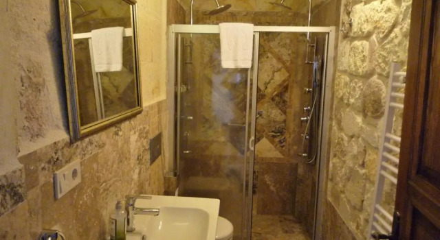 Трёхместный люкс Deluxe Cave Konak Hotel - Special Class