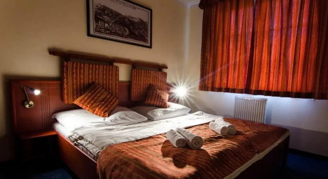 Люкс Hotel GOLFER