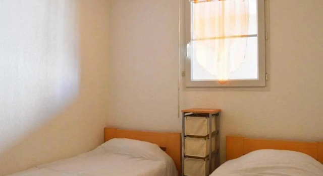 Appartement Narbonne, 3 pièces, 6 personnes - FR-1-229B-125, Rezerwuj Apartament Narbona Aude