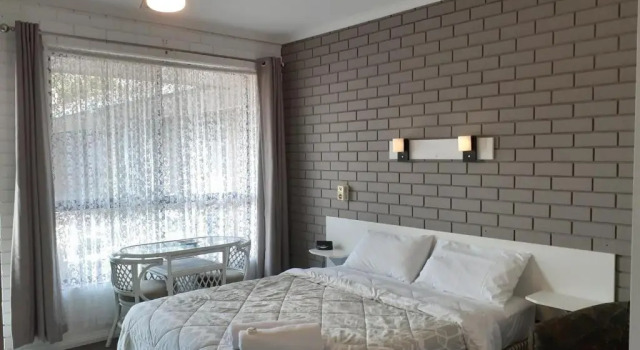 Двухместный номер Standard Birch Motel Tocumwal Previously Known as Kanimbla Motor Inn